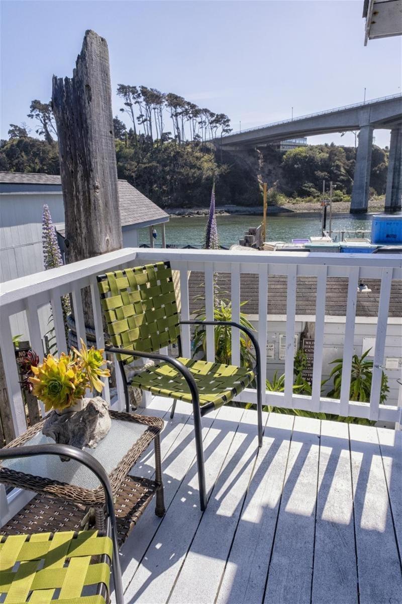 H - Salmon Run Villa Fort Bragg Buitenkant foto