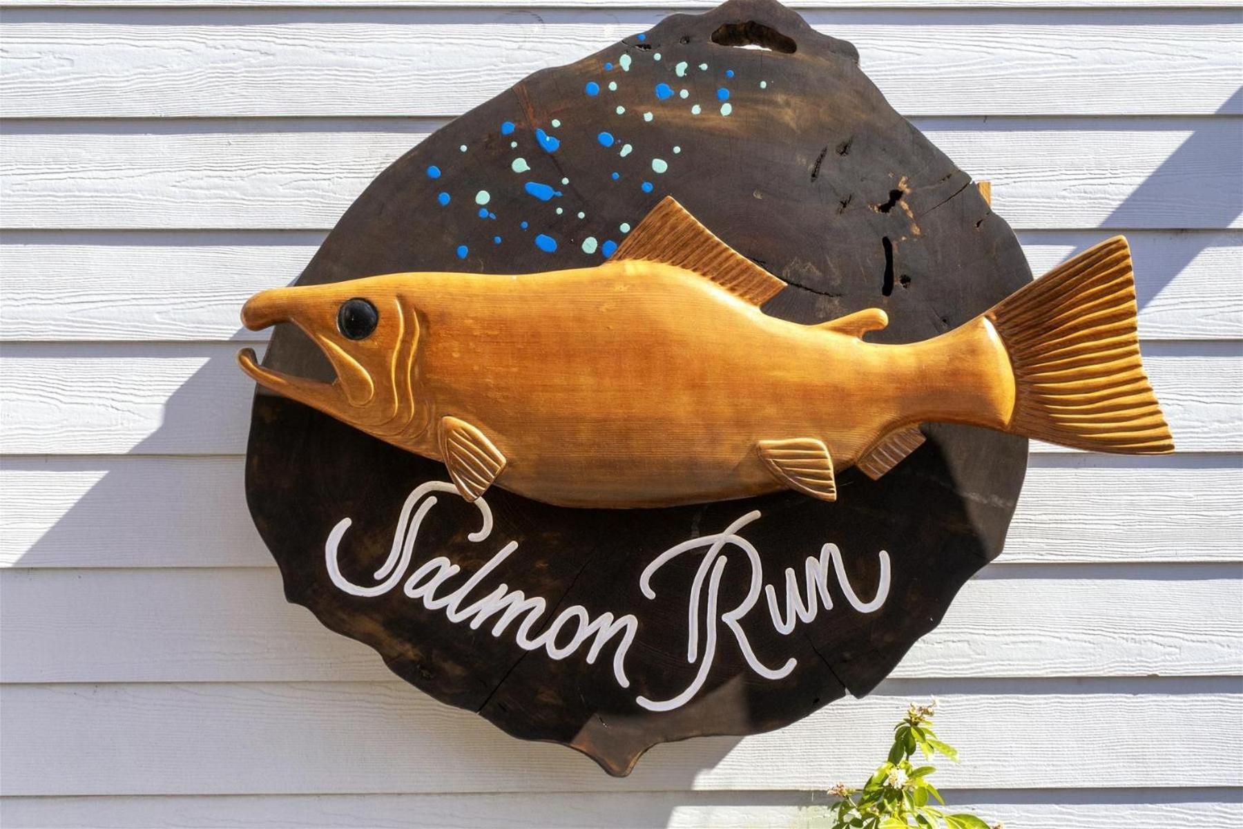 H - Salmon Run Villa Fort Bragg Buitenkant foto