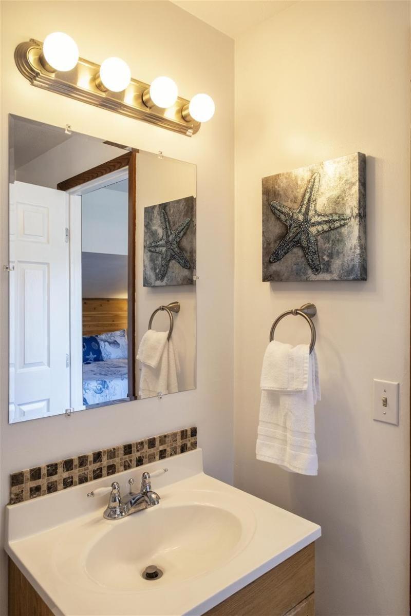 H - Salmon Run Villa Fort Bragg Buitenkant foto